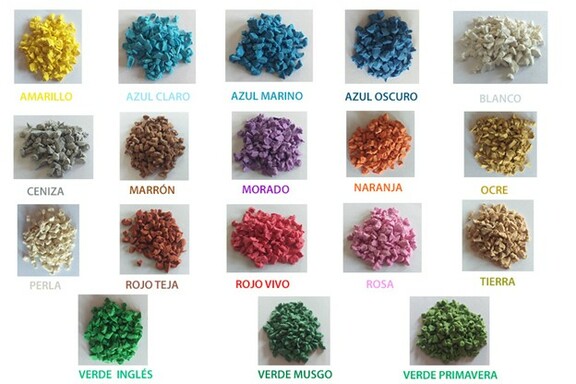 Eco Rubber for Playgrounds
